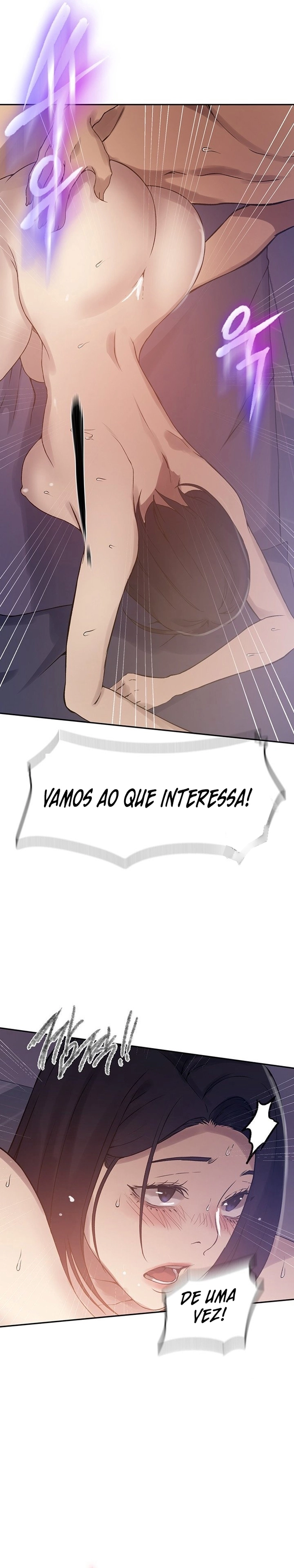 Aula secreta Capítulo 248 Página 19