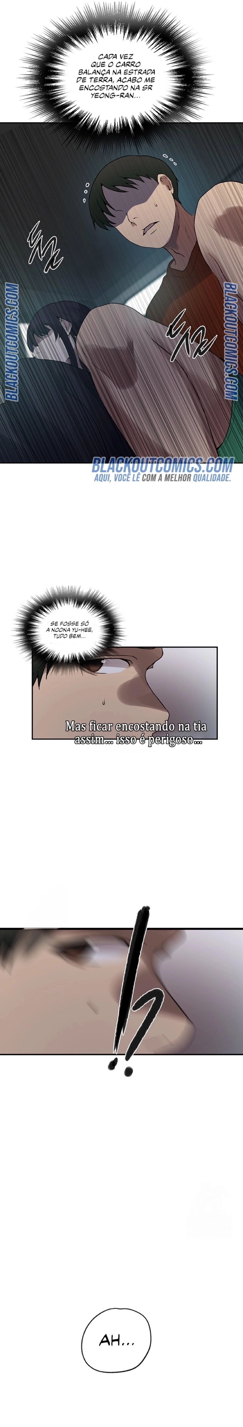 Aula secreta Capítulo 249 Página 21