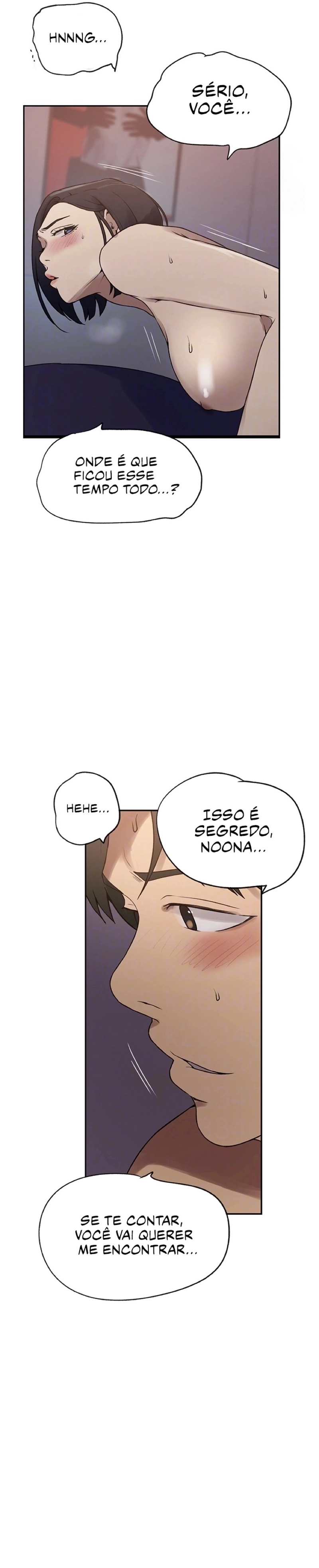 Aula secreta Capítulo 249 Página 4