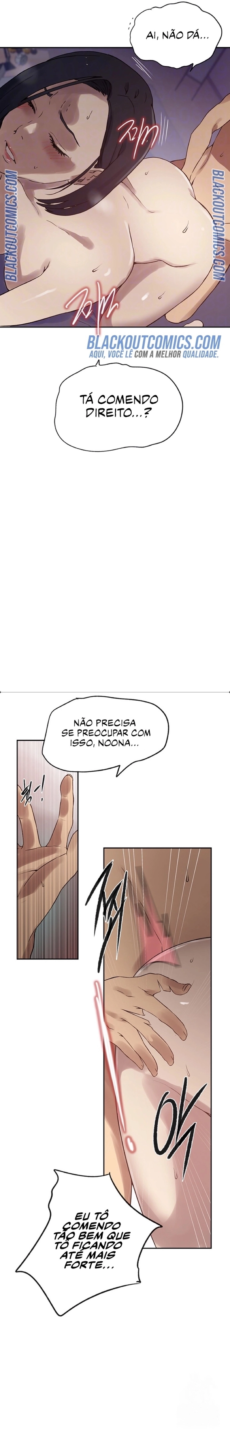 Aula secreta Capítulo 249 Página 5