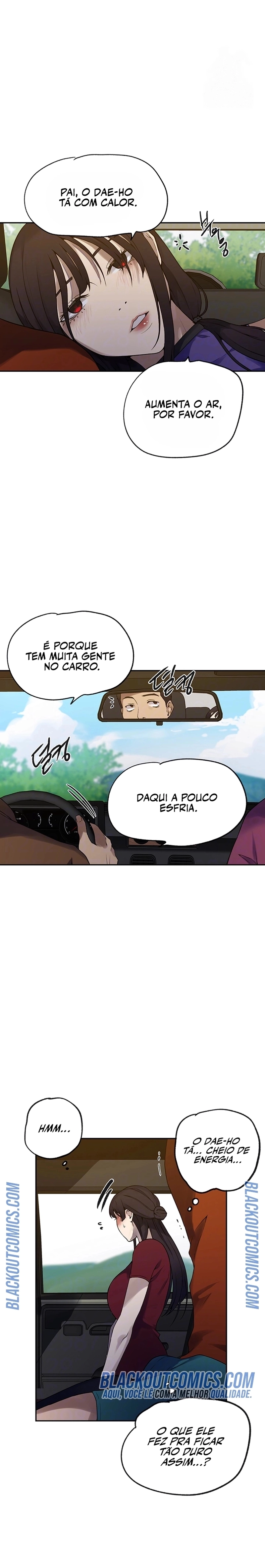 Aula secreta Capítulo 250 Página 4