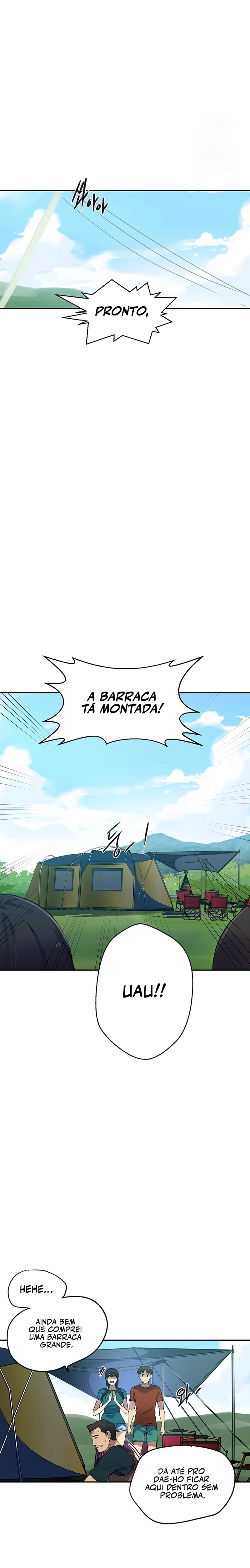 Aula secreta Capítulo 250 Página 6