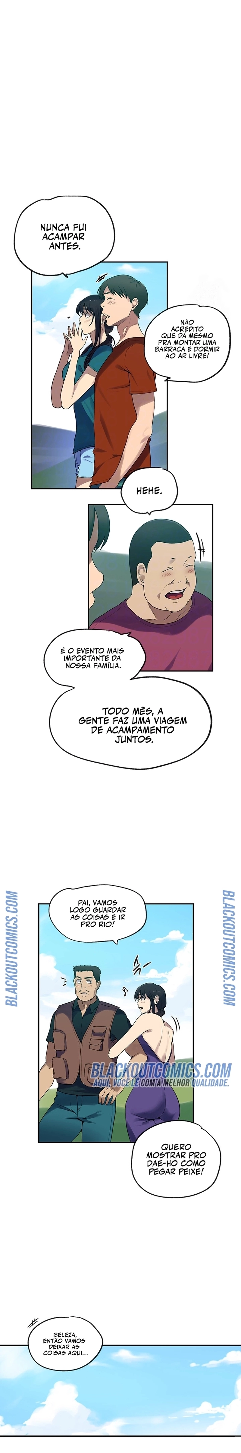 Aula secreta Capítulo 250 Página 7