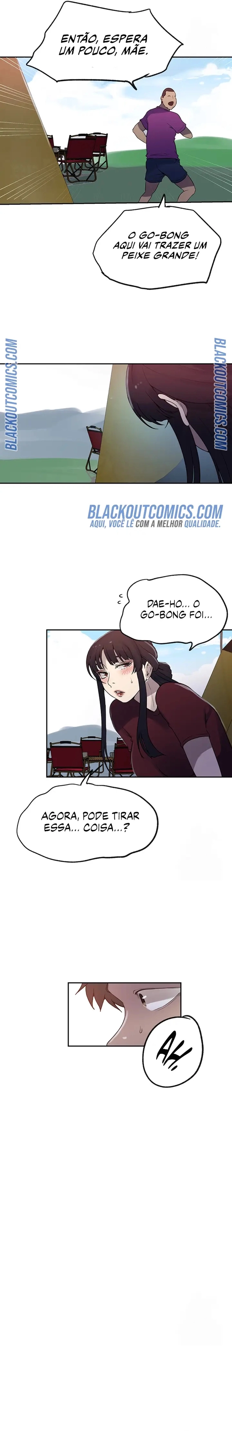 Aula secreta Capítulo 251 Página 10