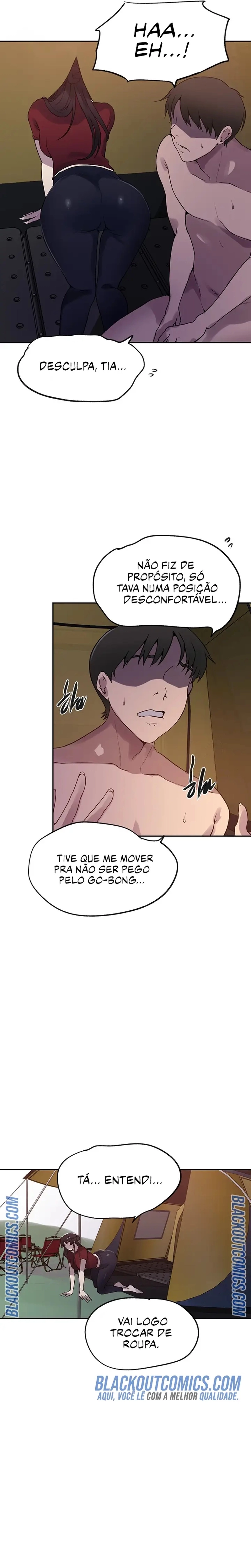 Aula secreta Capítulo 251 Página 11