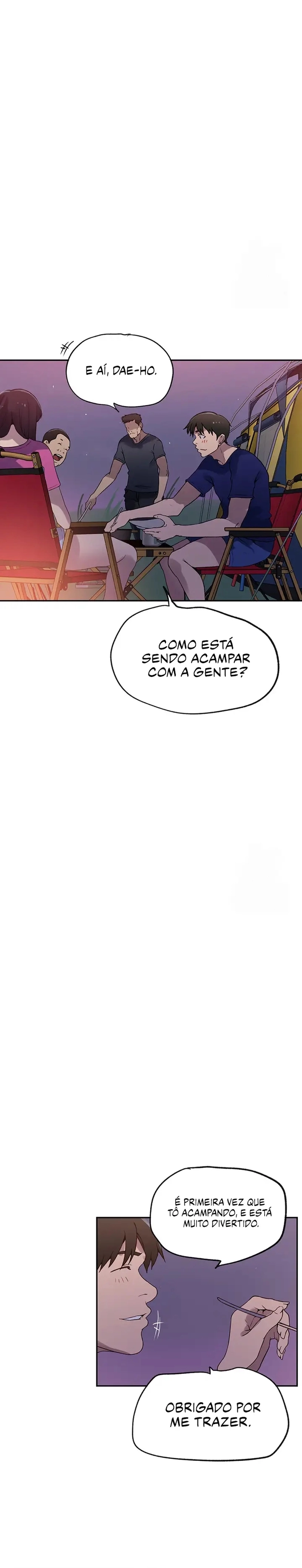 Aula secreta Capítulo 251 Página 13