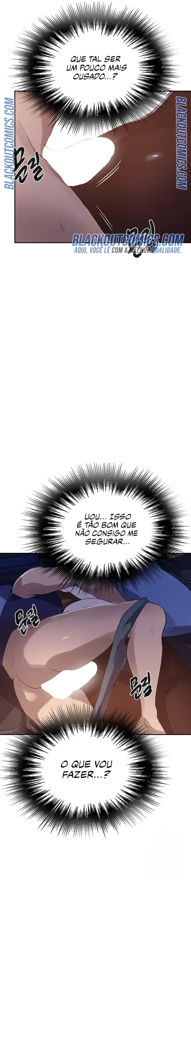Aula secreta Capítulo 251 Página 23