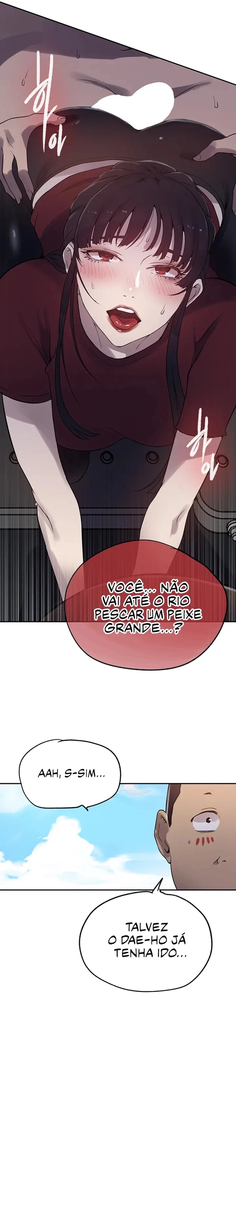 Aula secreta Capítulo 251 Página 9