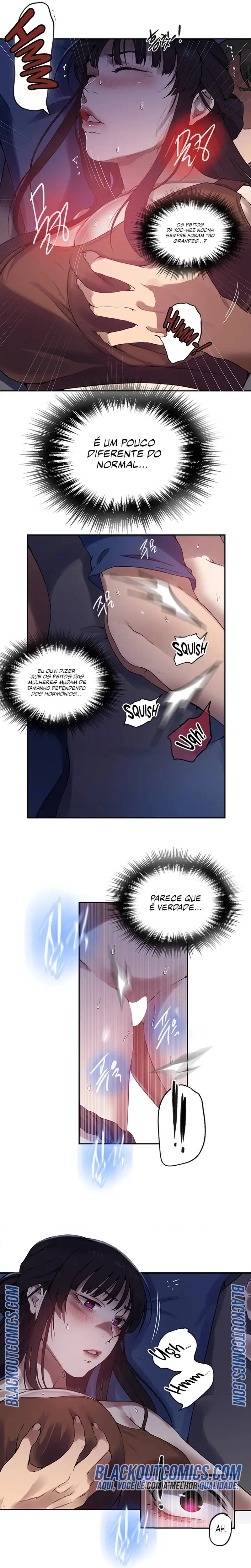 Aula secreta Capítulo 252 Página 9