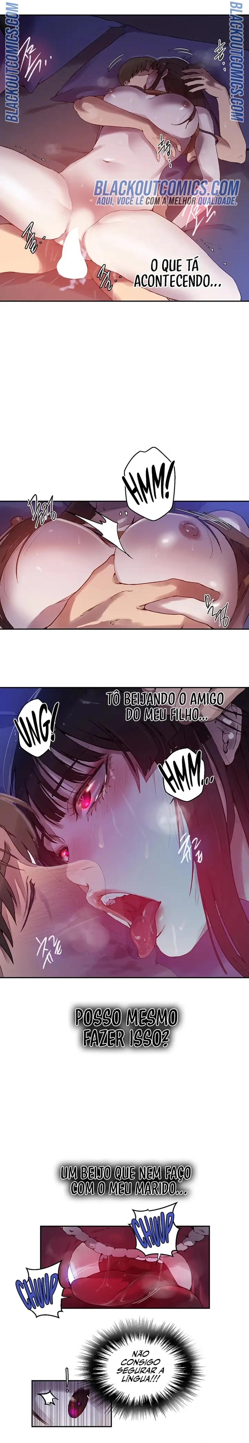 Aula secreta Capítulo 253 Página 10