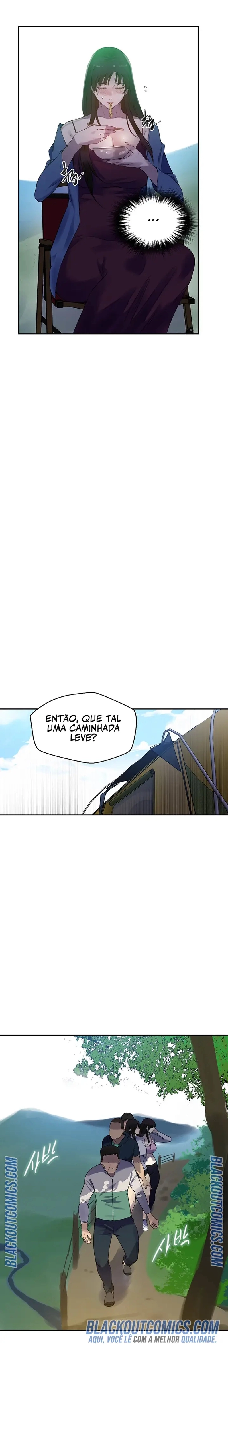 Aula secreta Capítulo 253 Página 20