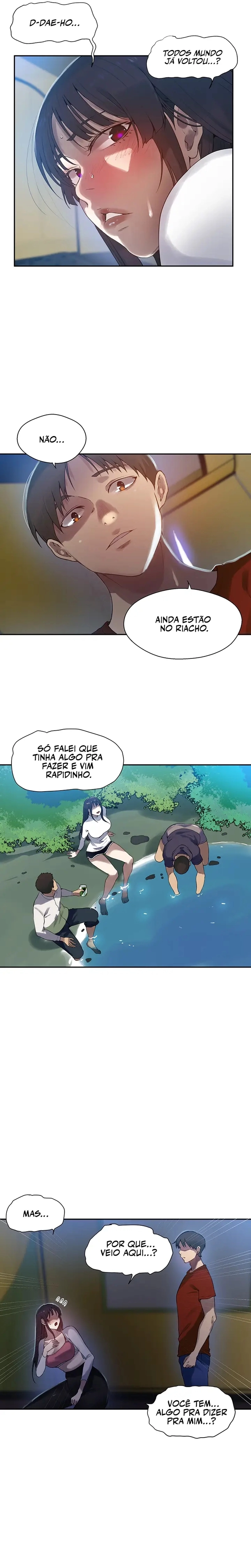 Aula secreta Capítulo 254 Página 11