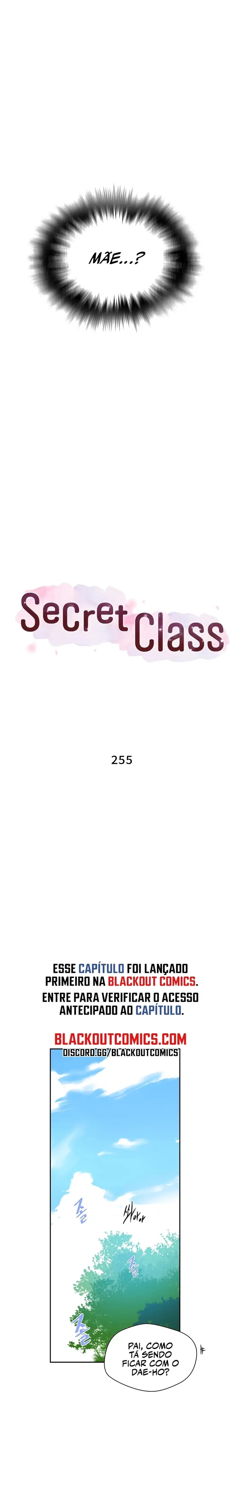 Aula secreta Capítulo 255 Página 3