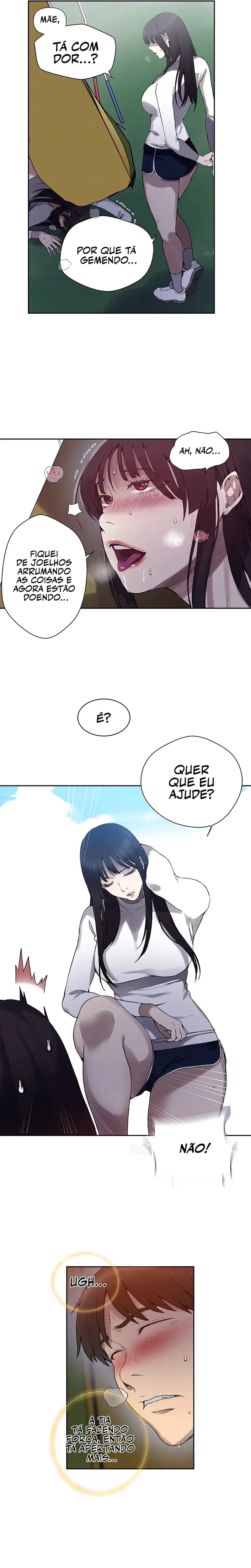 Aula secreta Capítulo 255 Página 6