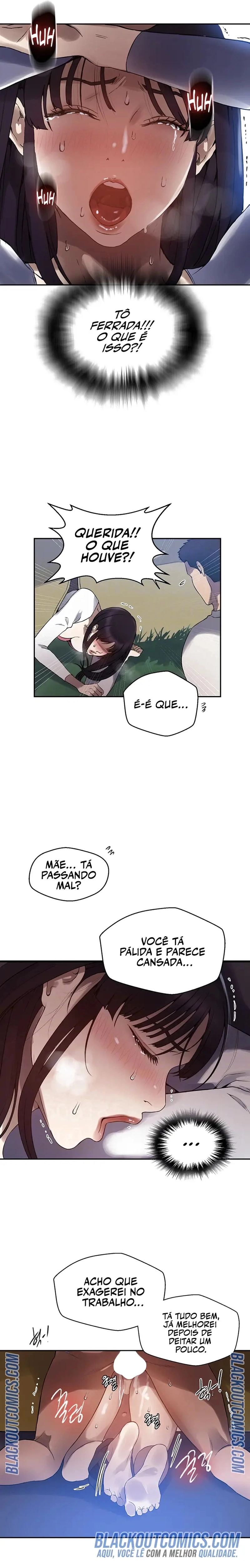 Aula secreta Capítulo 256 Página 6
