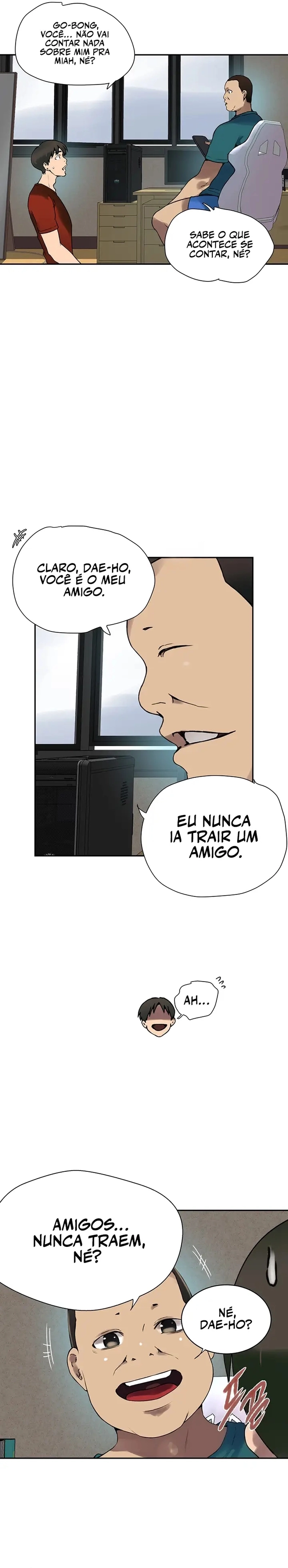 Aula secreta Capítulo 257 Página 10