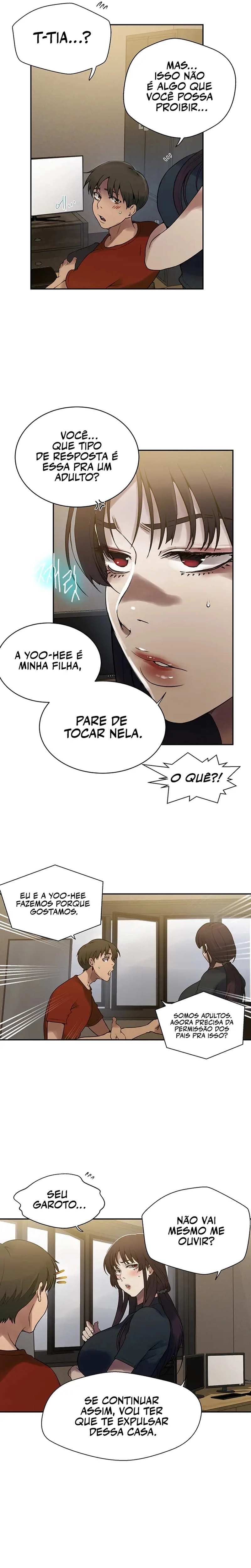 Aula secreta Capítulo 257 Página 15