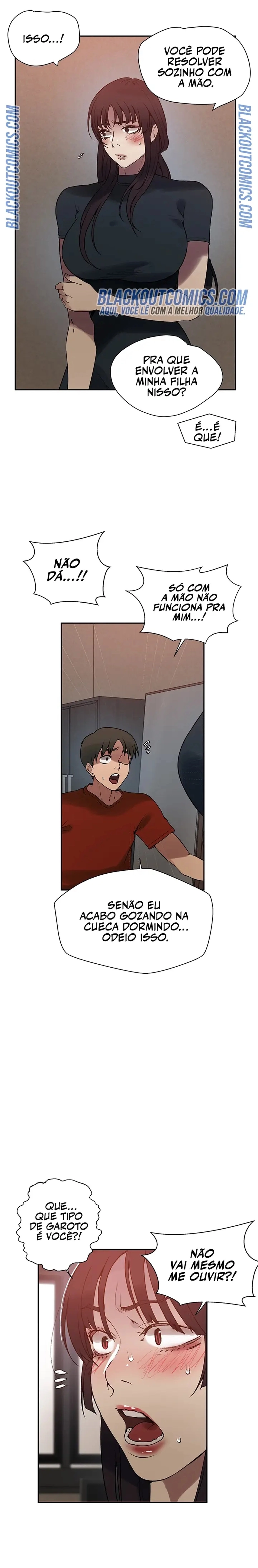 Aula secreta Capítulo 257 Página 17