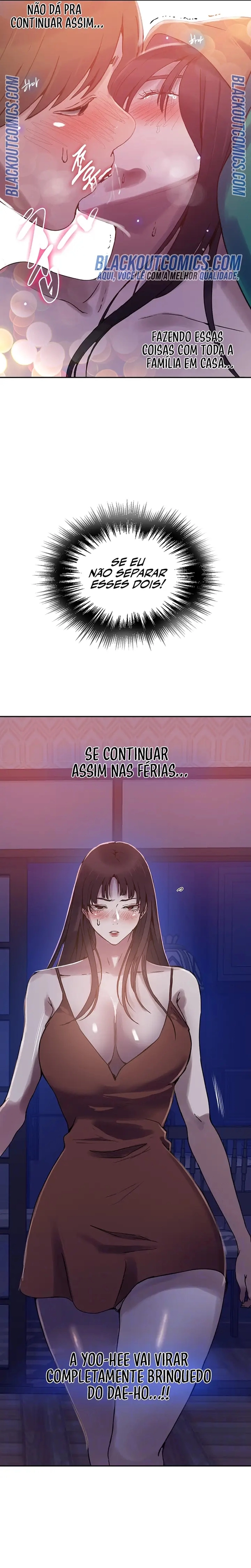 Aula secreta Capítulo 257 Página 6