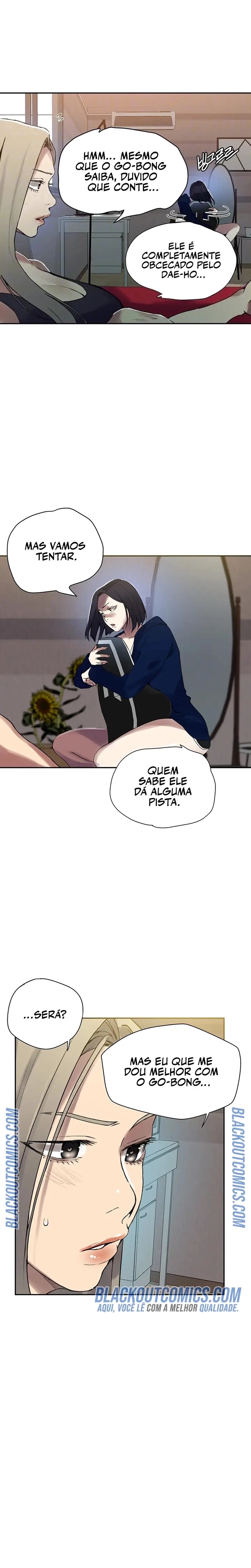 Aula secreta Capítulo 257 Página 8