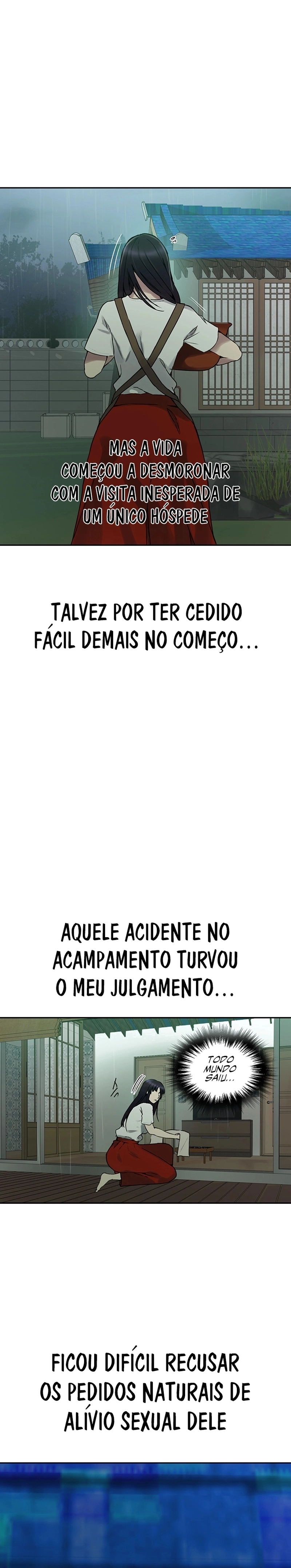 Aula secreta Capítulo 258 Página 19