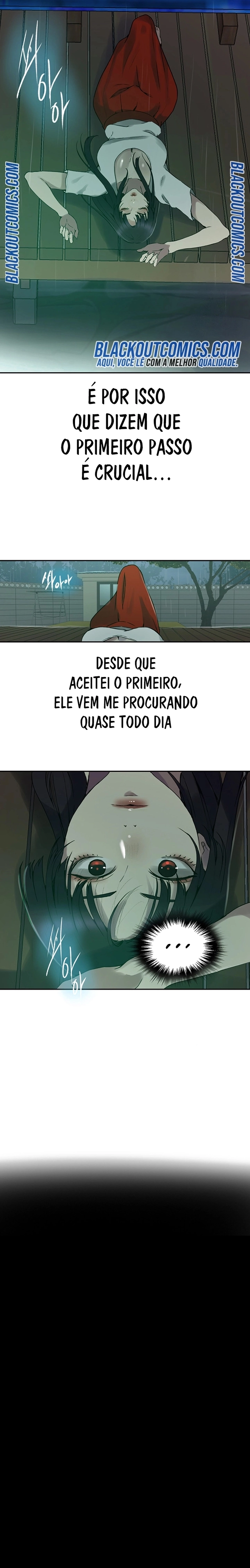 Aula secreta Capítulo 258 Página 20