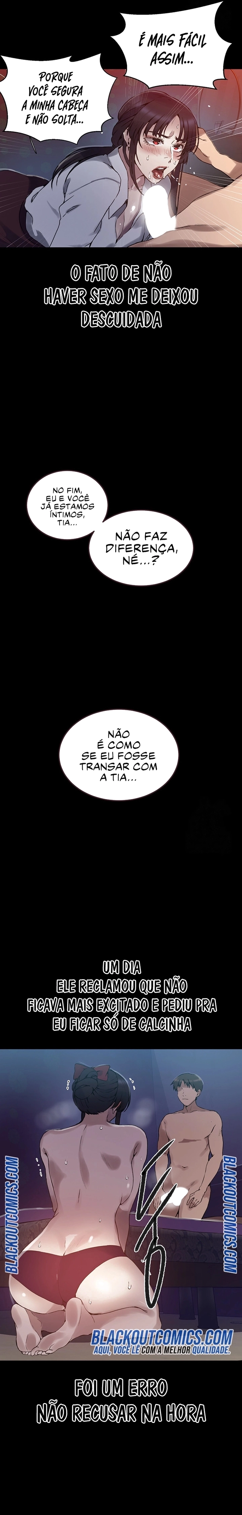 Aula secreta Capítulo 258 Página 23