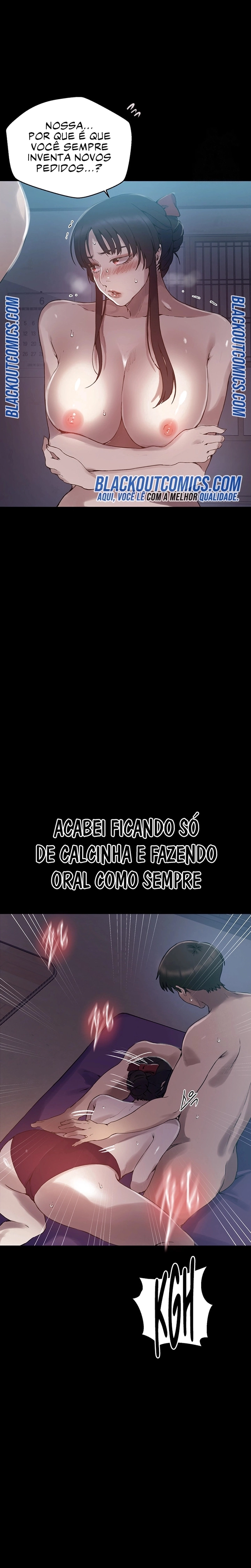 Aula secreta Capítulo 258 Página 24