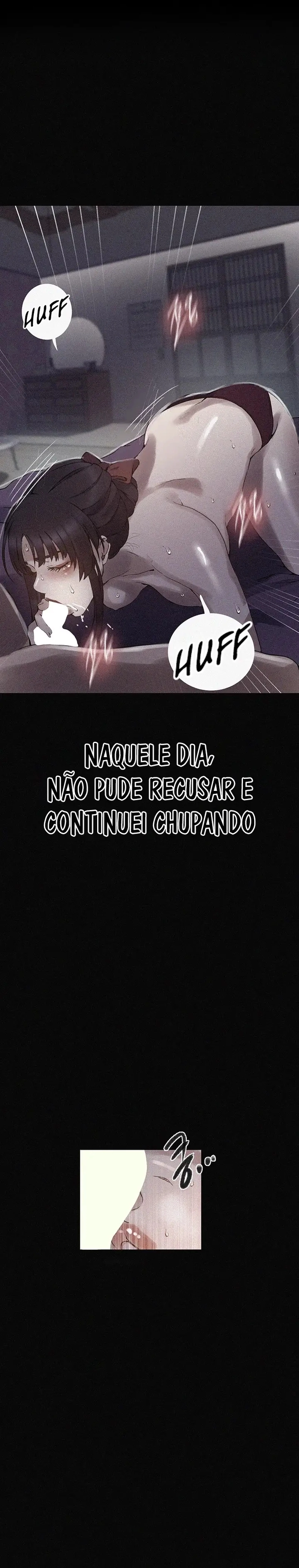 Aula secreta Capítulo 259 Página 1