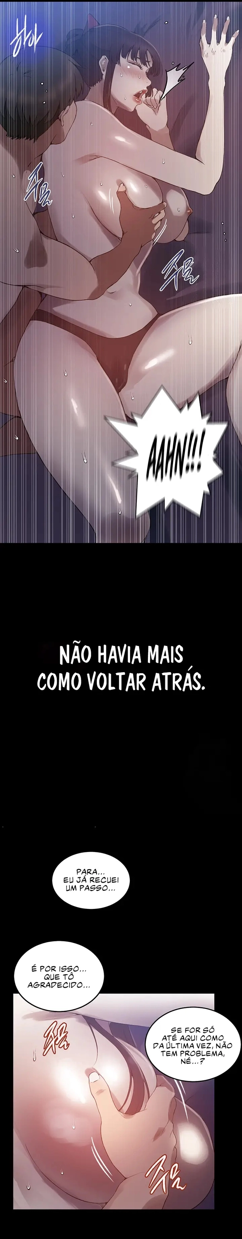 Aula secreta Capítulo 259 Página 14