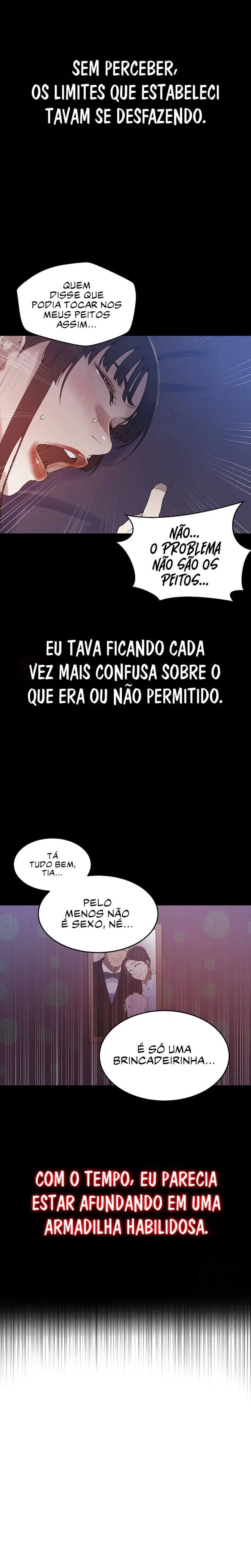 Aula secreta Capítulo 259 Página 15
