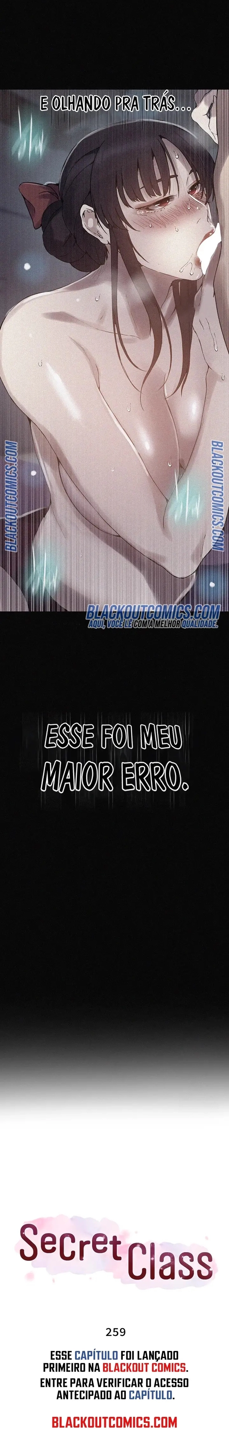Aula secreta Capítulo 259 Página 2