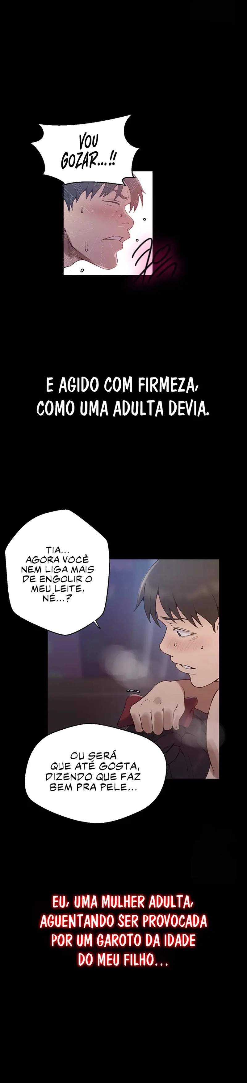 Aula secreta Capítulo 259 Página 6