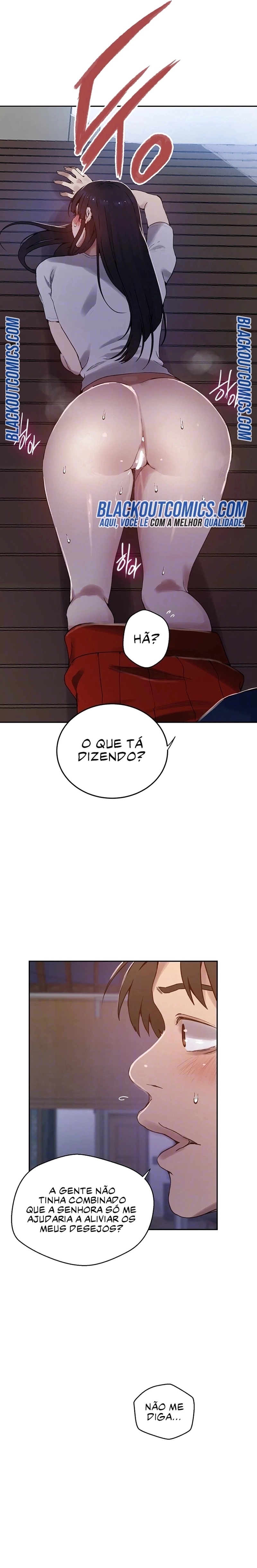 Aula secreta Capítulo 260 Página 5