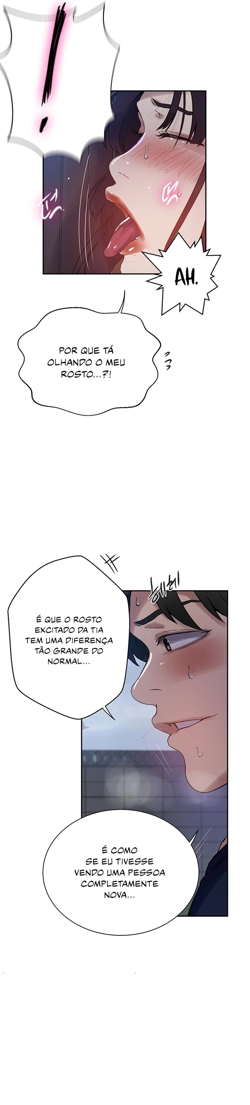 Aula secreta Capítulo 261 Página 10