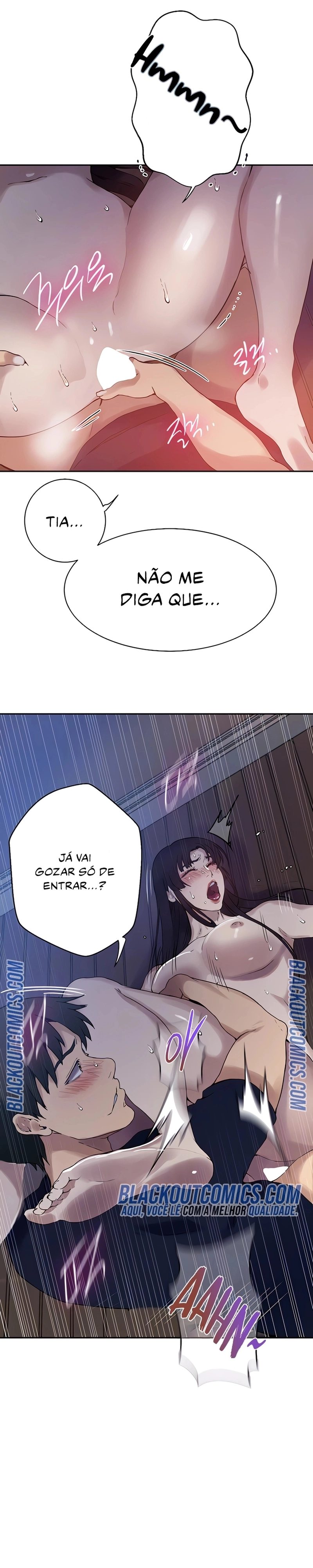 Aula secreta Capítulo 261 Página 5