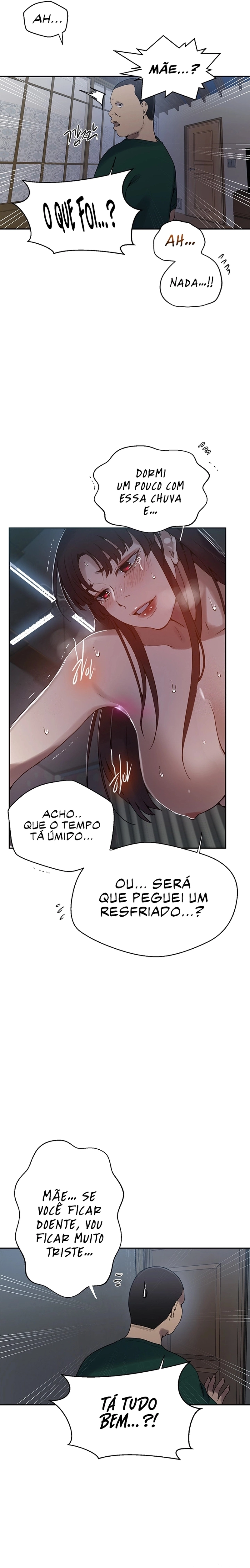 Aula secreta Capítulo 262 Página 10