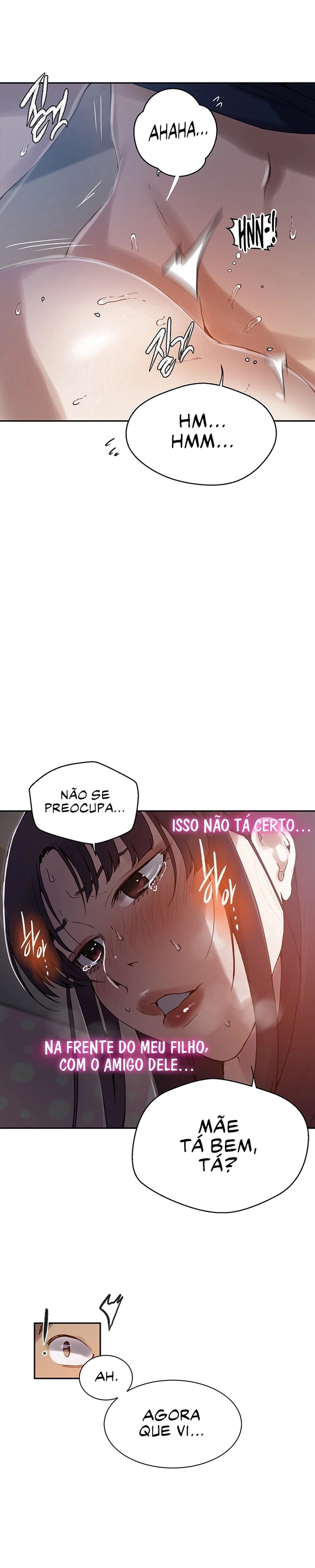Aula secreta Capítulo 262 Página 11