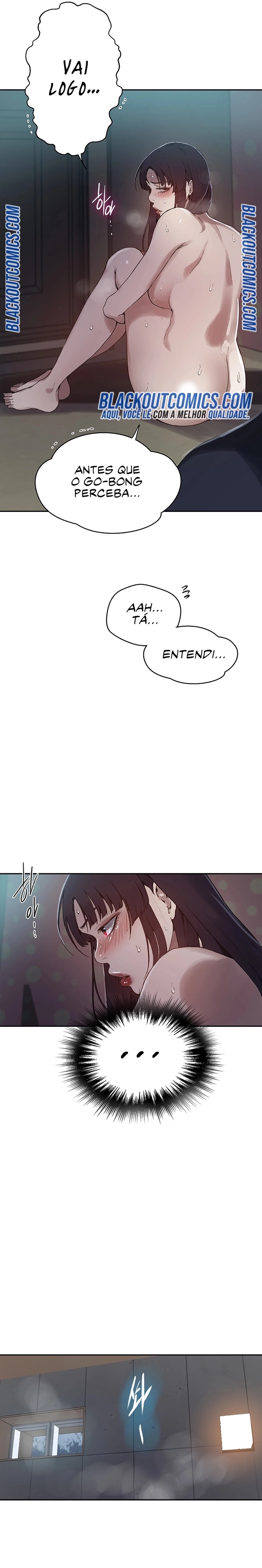 Aula secreta Capítulo 262 Página 22