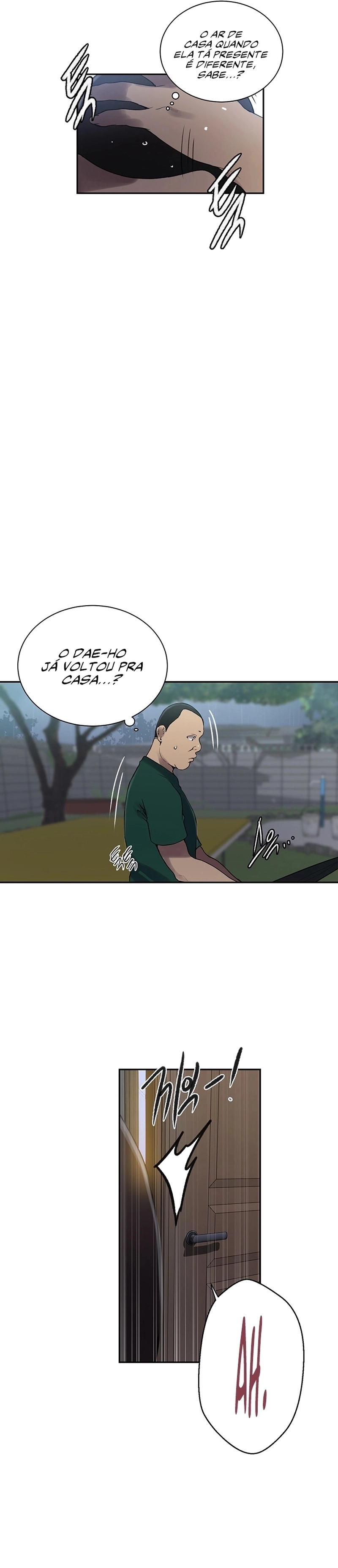 Aula secreta Capítulo 262 Página 6