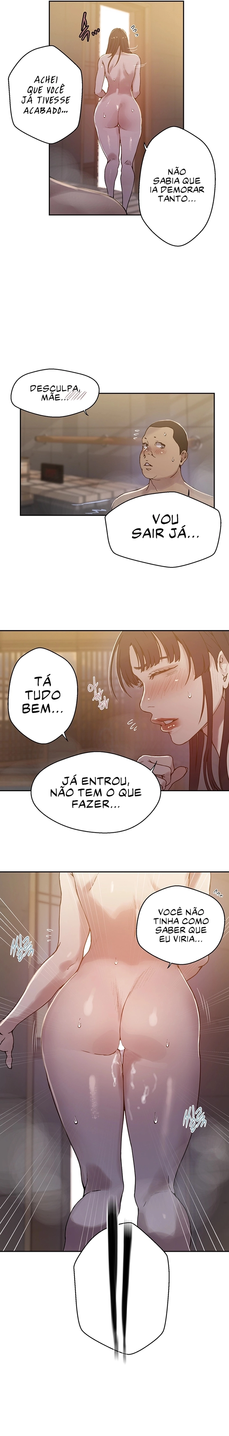 Aula secreta Capítulo 263 Página 6