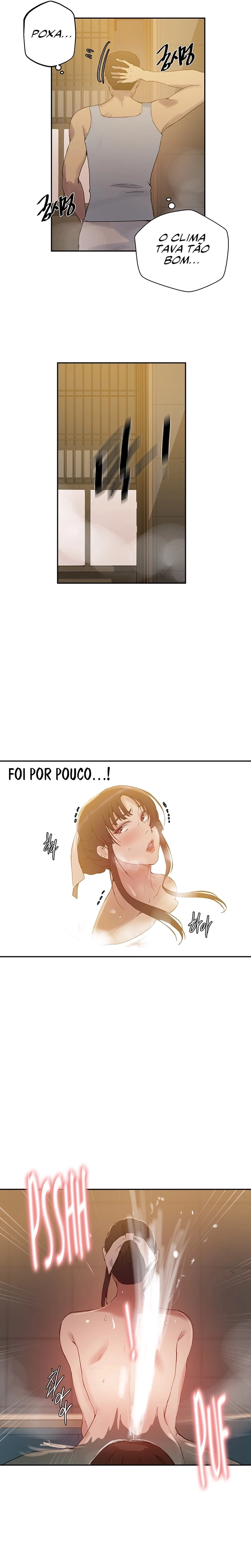 Aula secreta Capítulo 264 Página 10