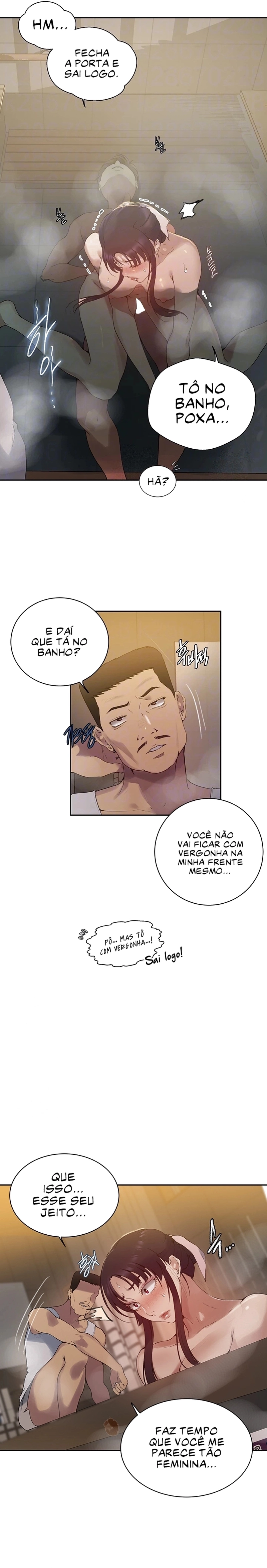 Aula secreta Capítulo 264 Página 5