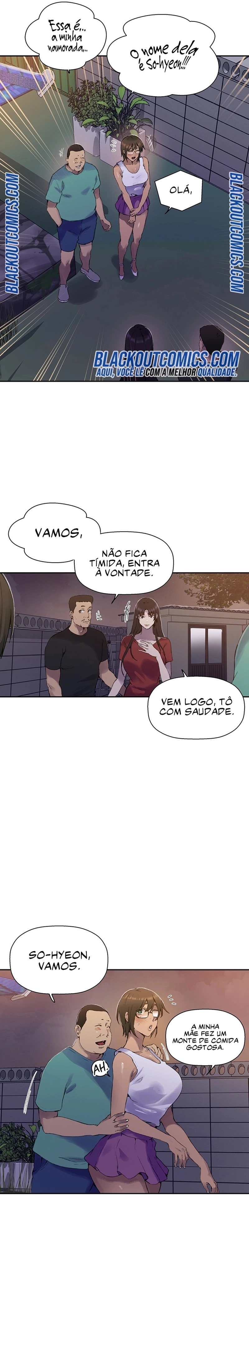 Aula secreta Capítulo 265 Página 10