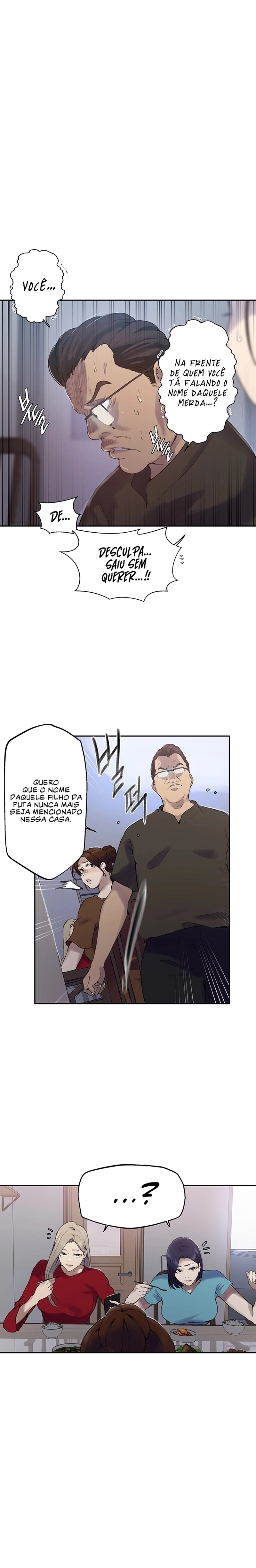 Aula secreta Capítulo 265 Página 6