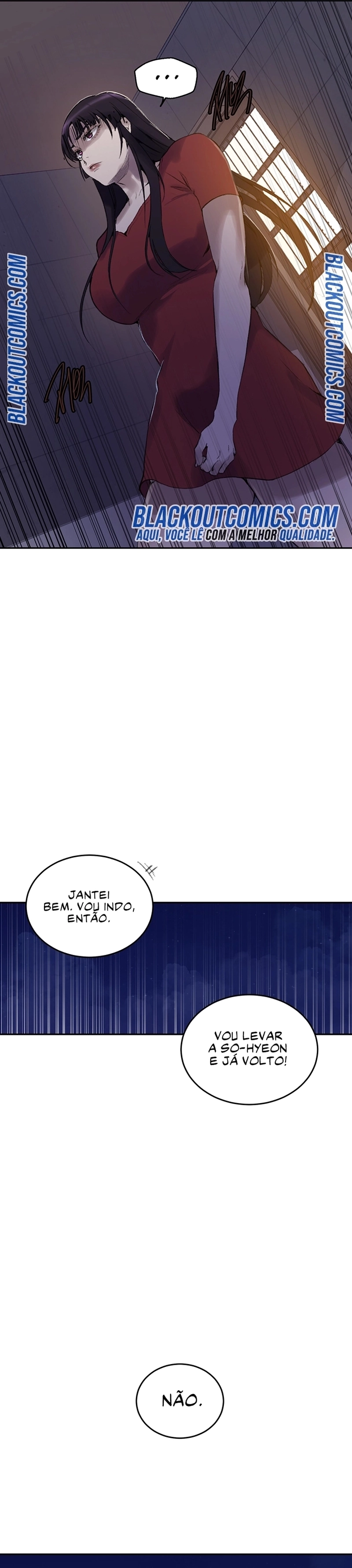 Aula secreta Capítulo 266 Página 10