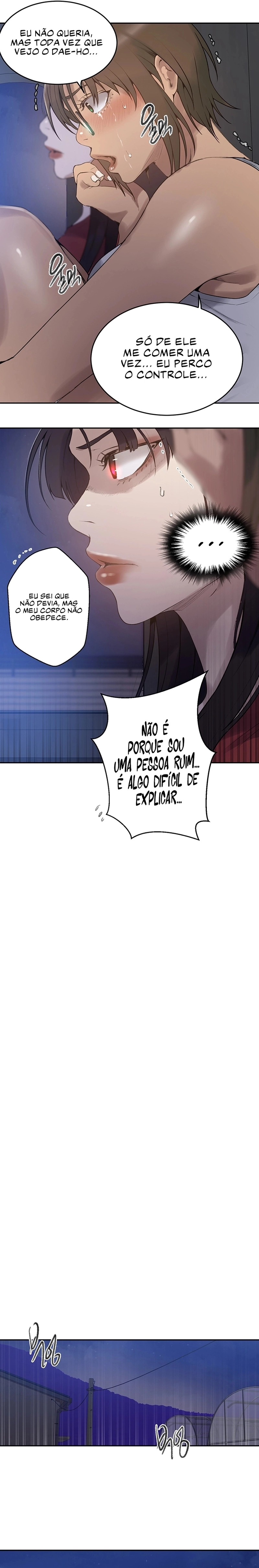 Aula secreta Capítulo 266 Página 14