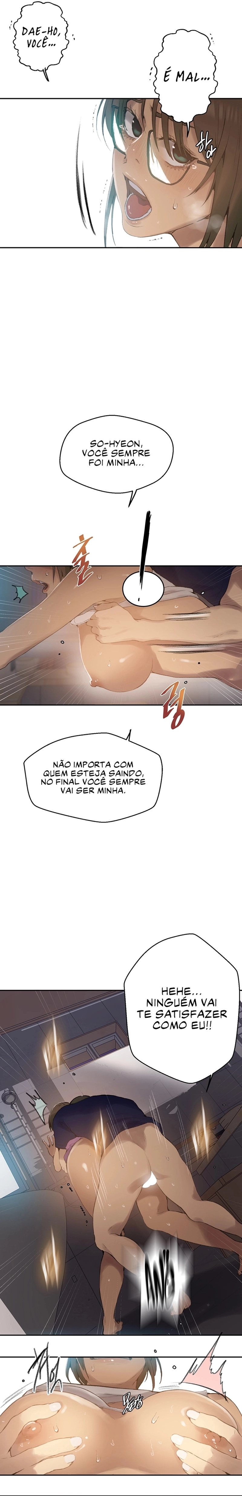 Aula secreta Capítulo 266 Página 4