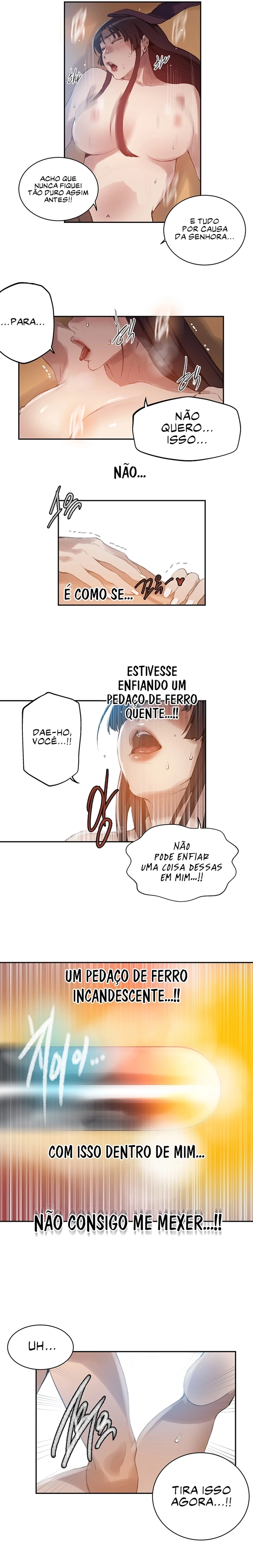 Aula secreta Capítulo 267 Página 13