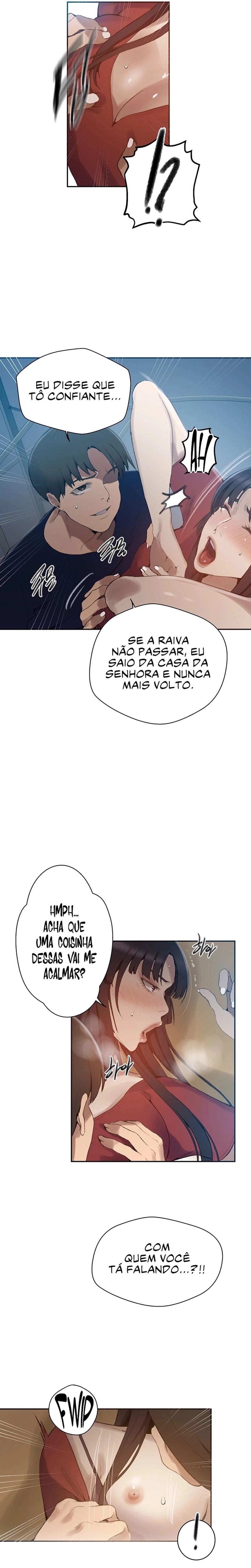 Aula secreta Capítulo 267 Página 6